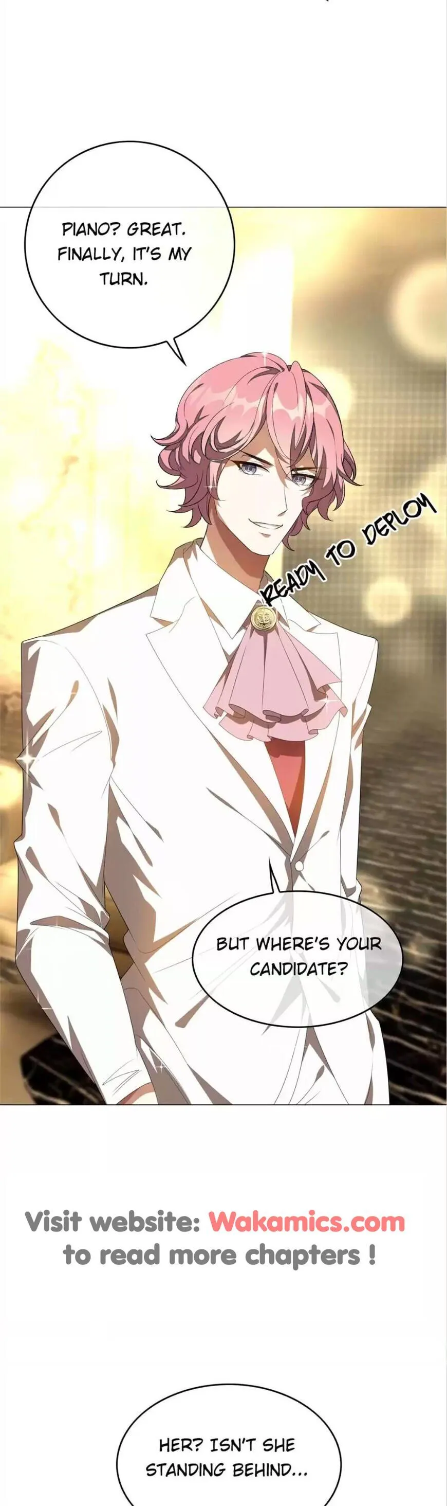 Chunqing Lushao Chapter 100 page 12 - 