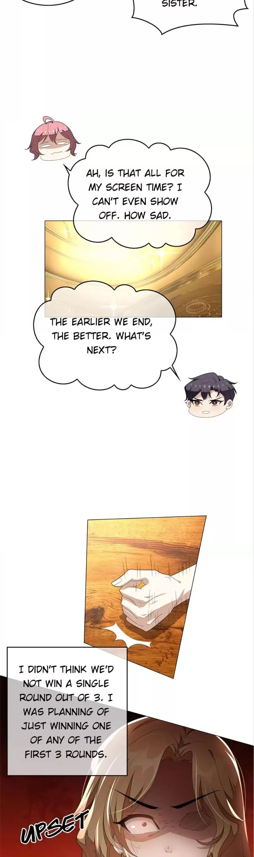 Chunqing Lushao Chapter 100 page 14 - 