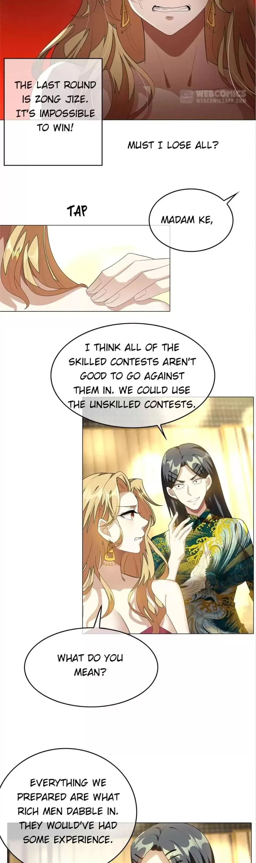 Chunqing Lushao Chapter 100 page 15 - 