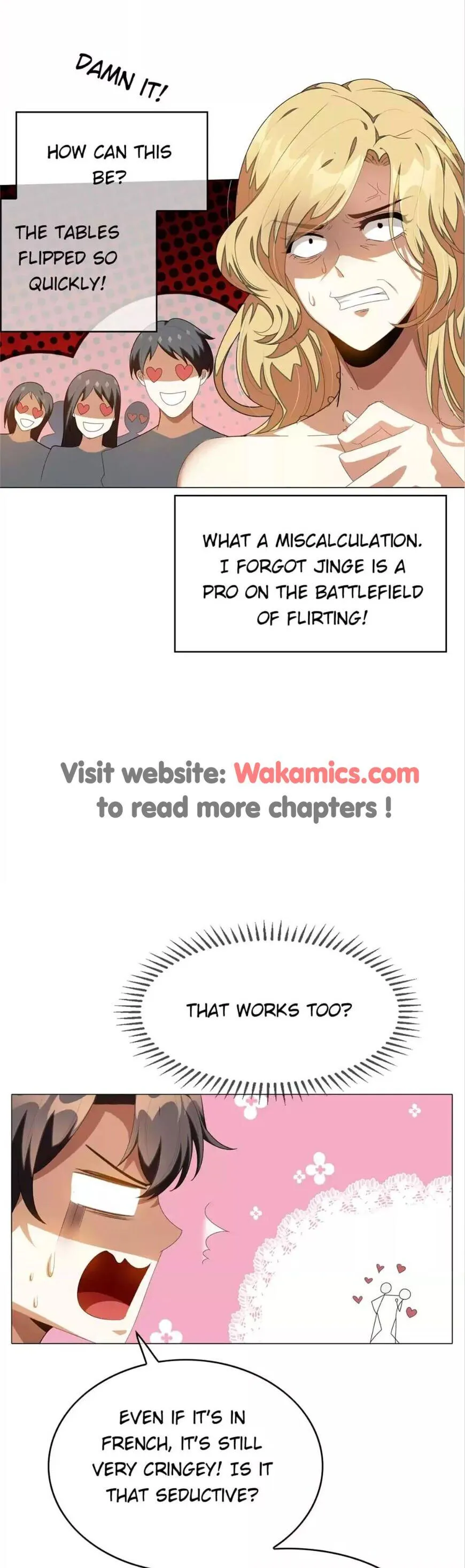 Chunqing Lushao Chapter 100 page 6 - 