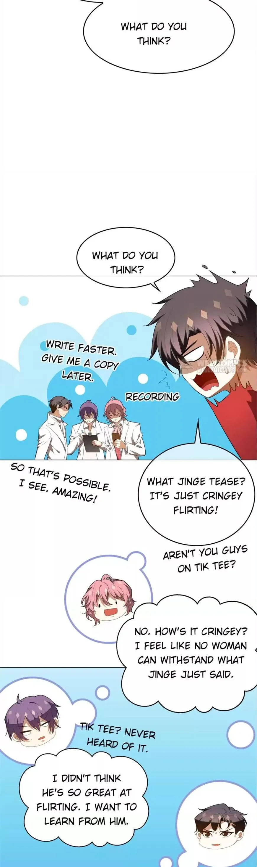 Chunqing Lushao Chapter 100 page 7 - 