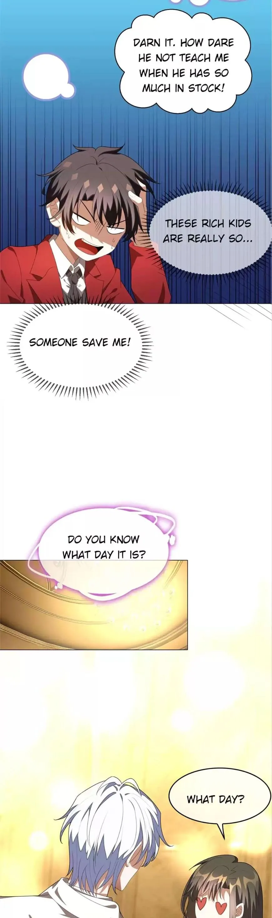Chunqing Lushao Chapter 100 page 8 - 