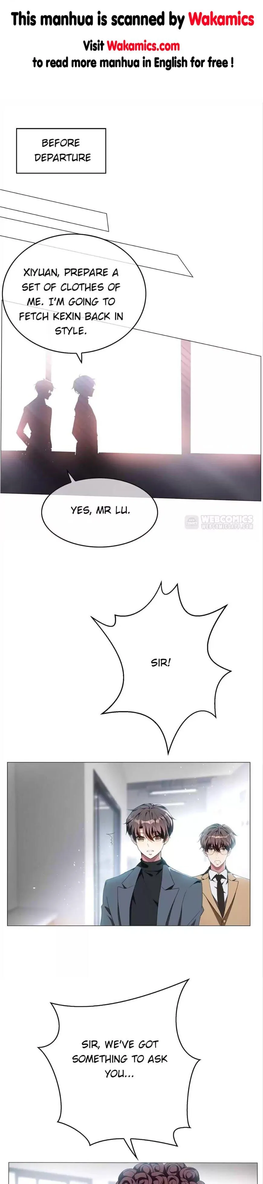 Chunqing Lushao Chapter 101 page 1 - 