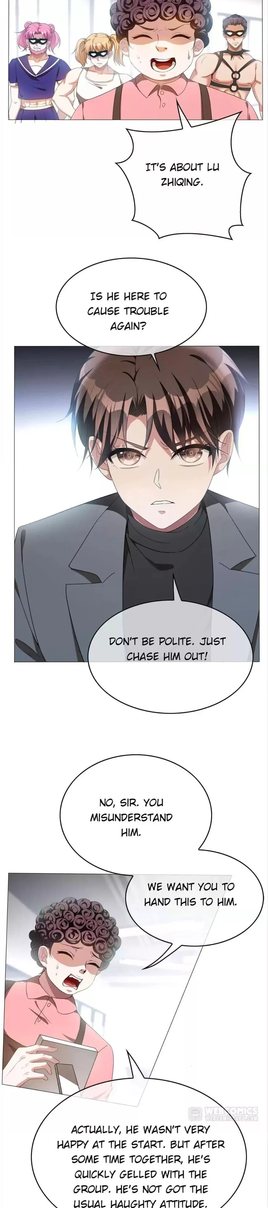 Chunqing Lushao Chapter 101 page 2 - 