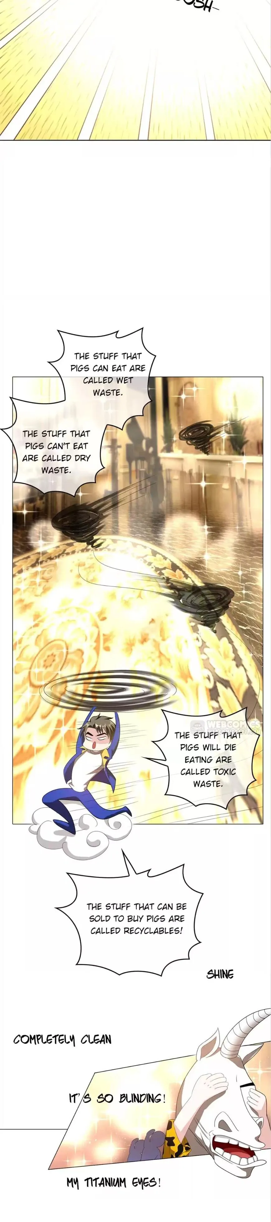 Chunqing Lushao Chapter 101 page 11 - 
