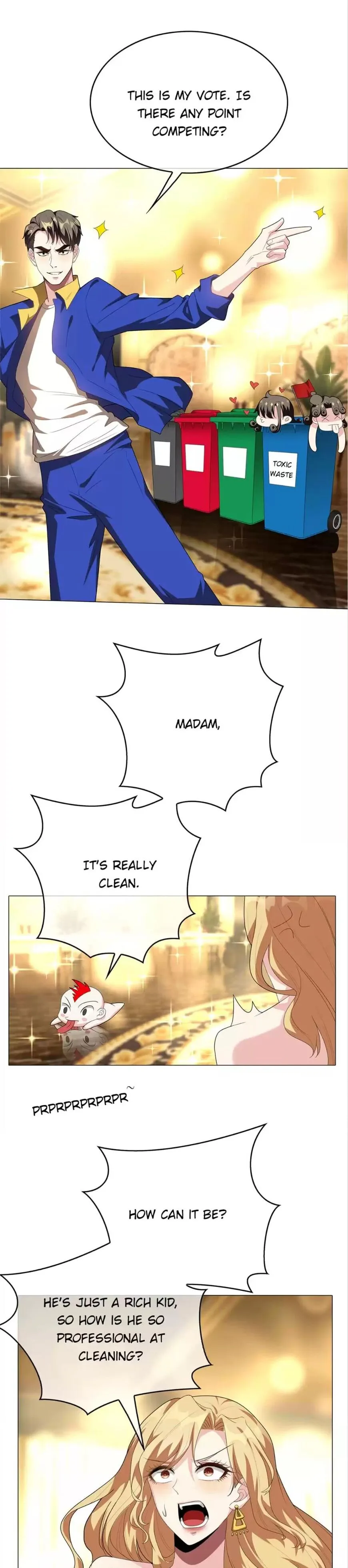 Chunqing Lushao Chapter 101 page 12 - 