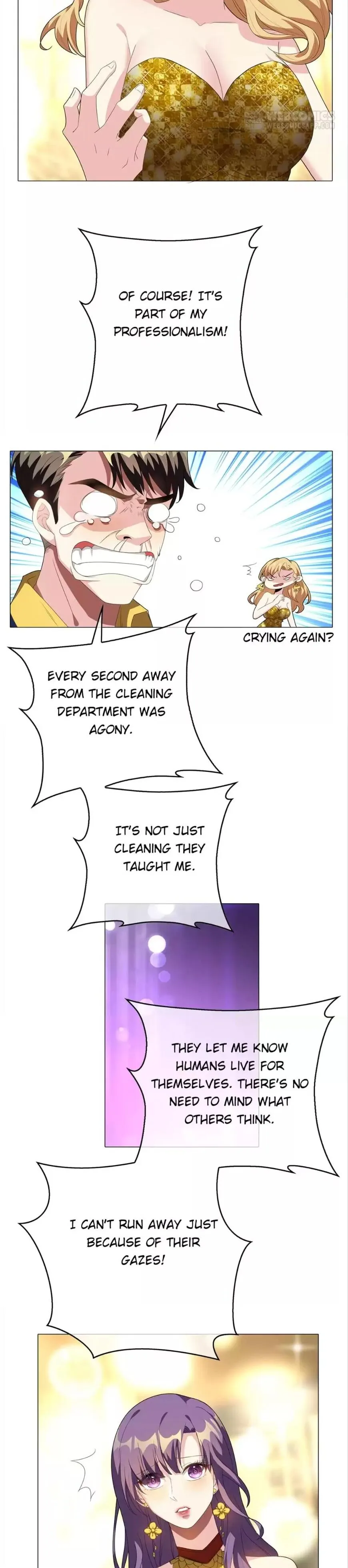 Chunqing Lushao Chapter 101 page 13 - 