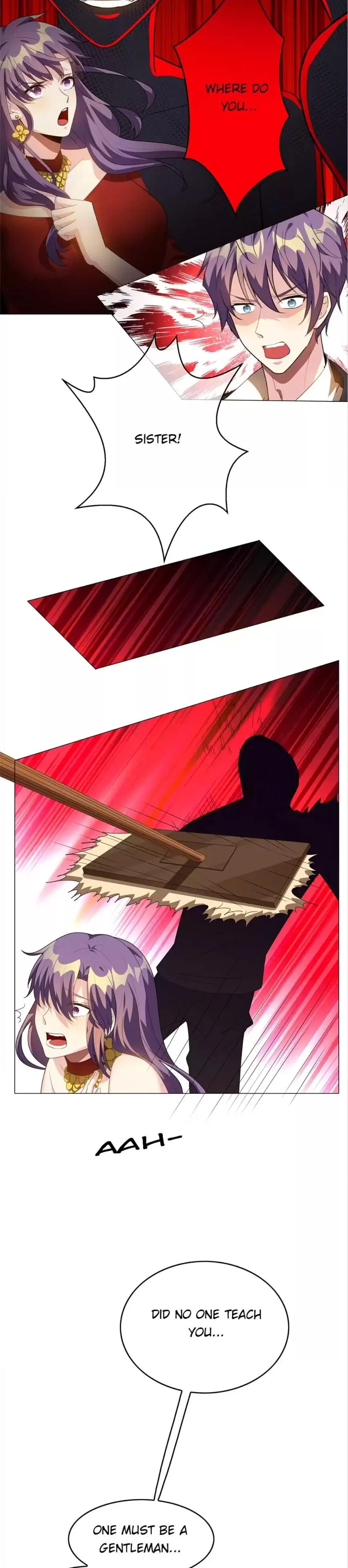 Chunqing Lushao Chapter 101 page 15 - 