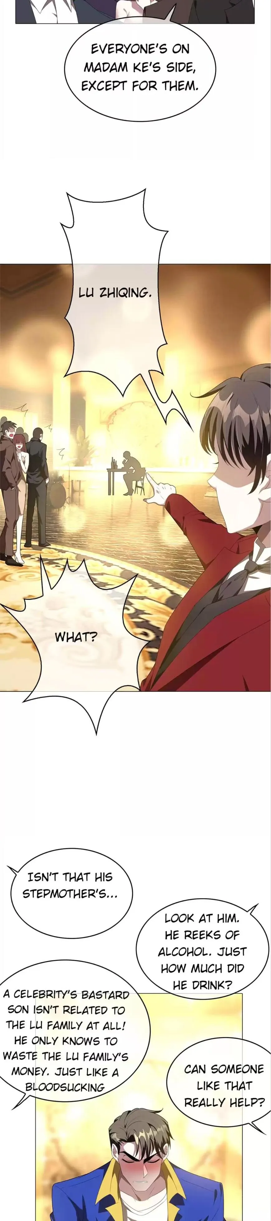 Chunqing Lushao Chapter 101 page 6 - 