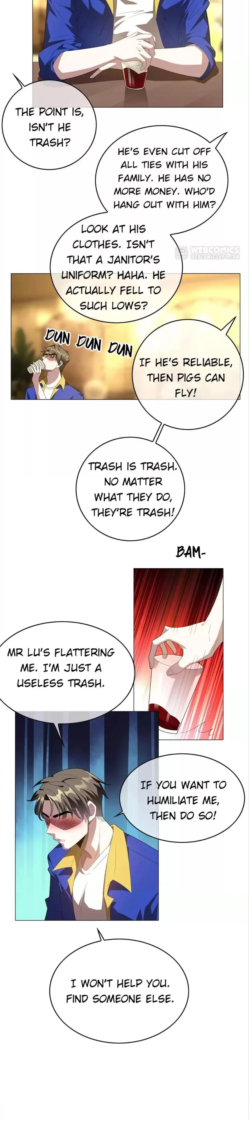 Chunqing Lushao Chapter 101 page 7 - 