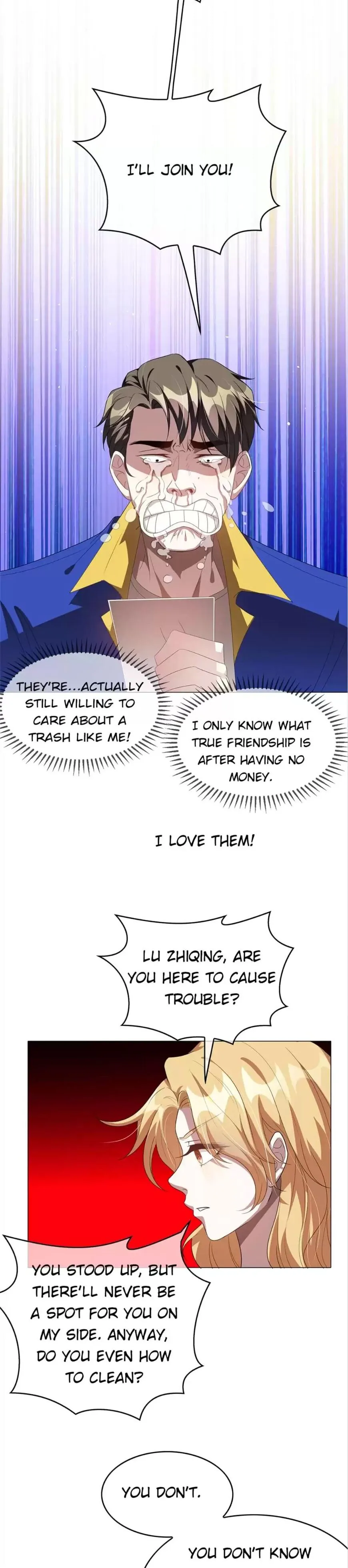 Chunqing Lushao Chapter 101 page 9 - 