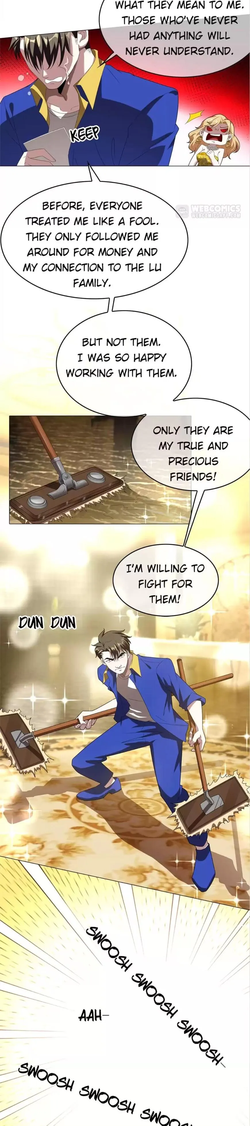 Chunqing Lushao Chapter 101 page 10 - 