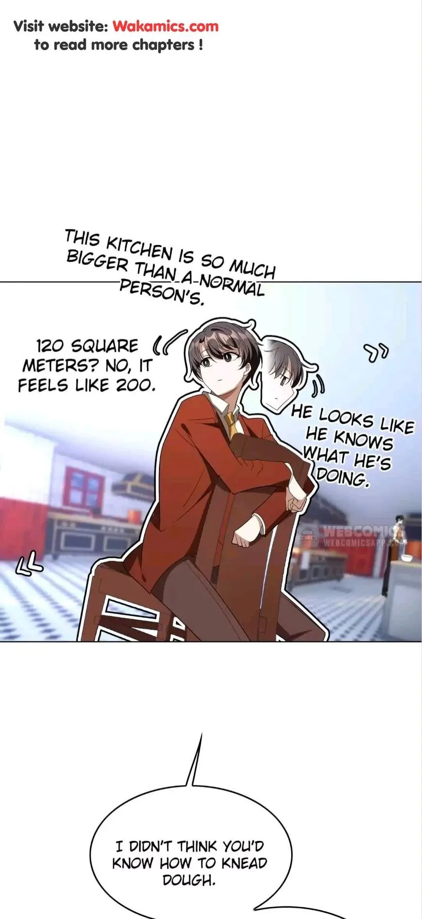 Chunqing Lushao Chapter 109 page 1 - 