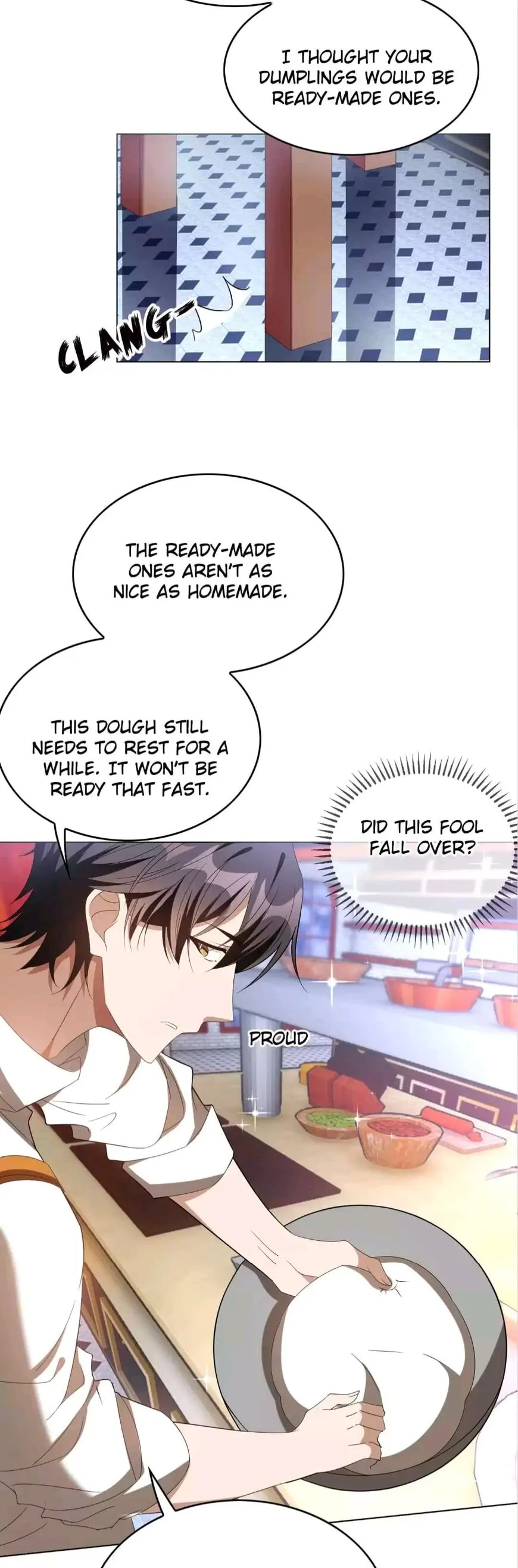 Chunqing Lushao Chapter 109 page 2 - 