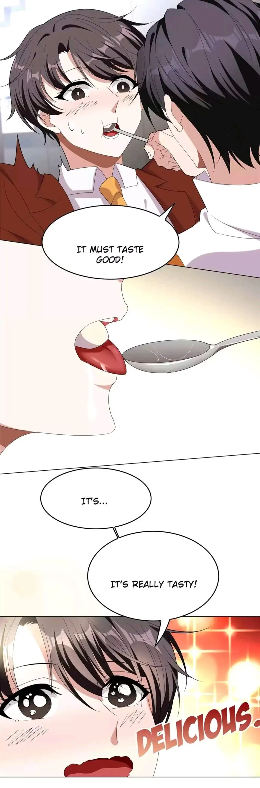 Chunqing Lushao Chapter 109 page 11 - 