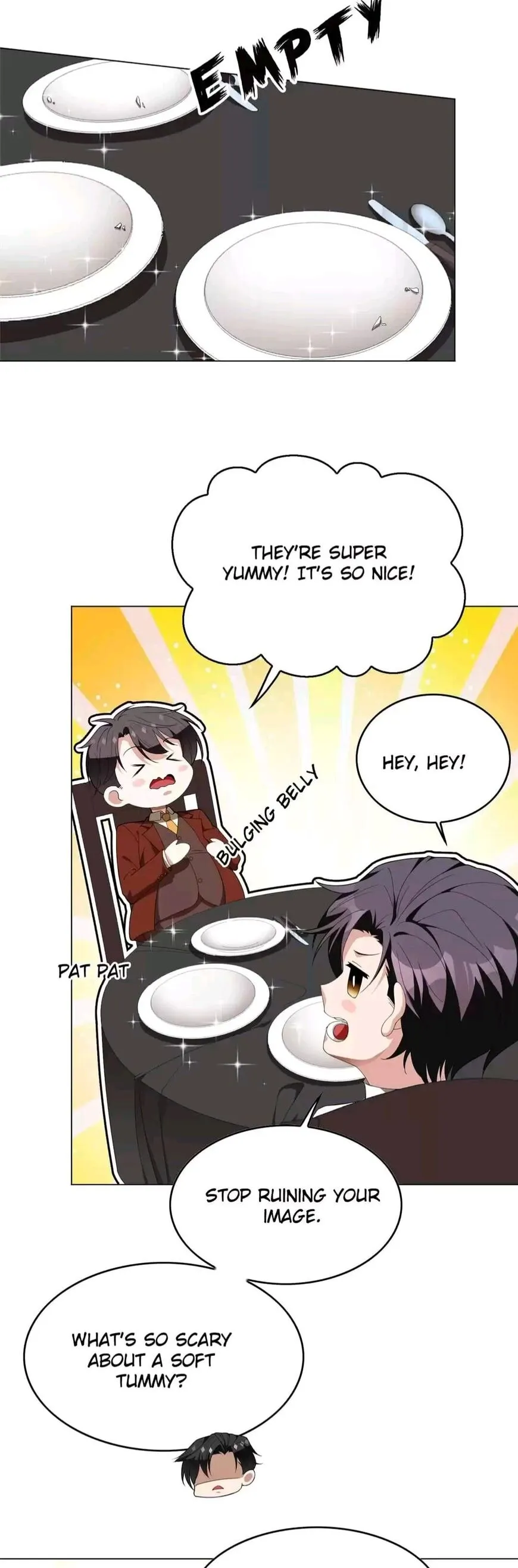 Chunqing Lushao Chapter 109 page 19 - 