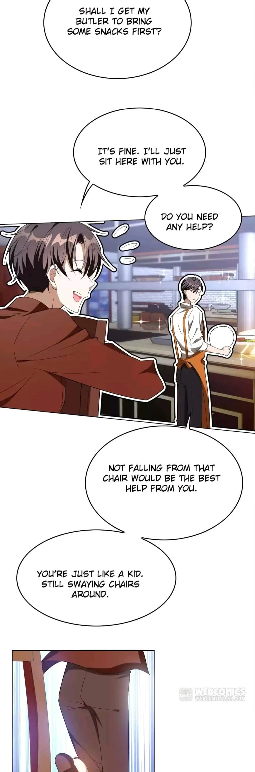 Chunqing Lushao Chapter 109 page 3 - 