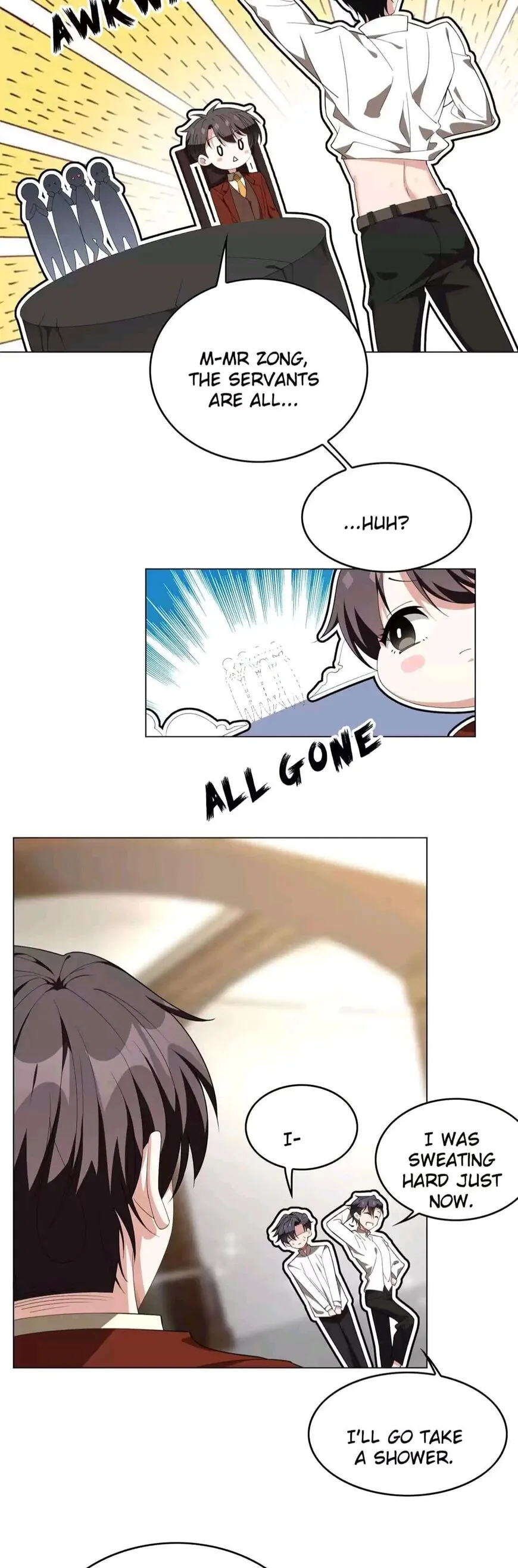 Chunqing Lushao Chapter 109 page 21 - 