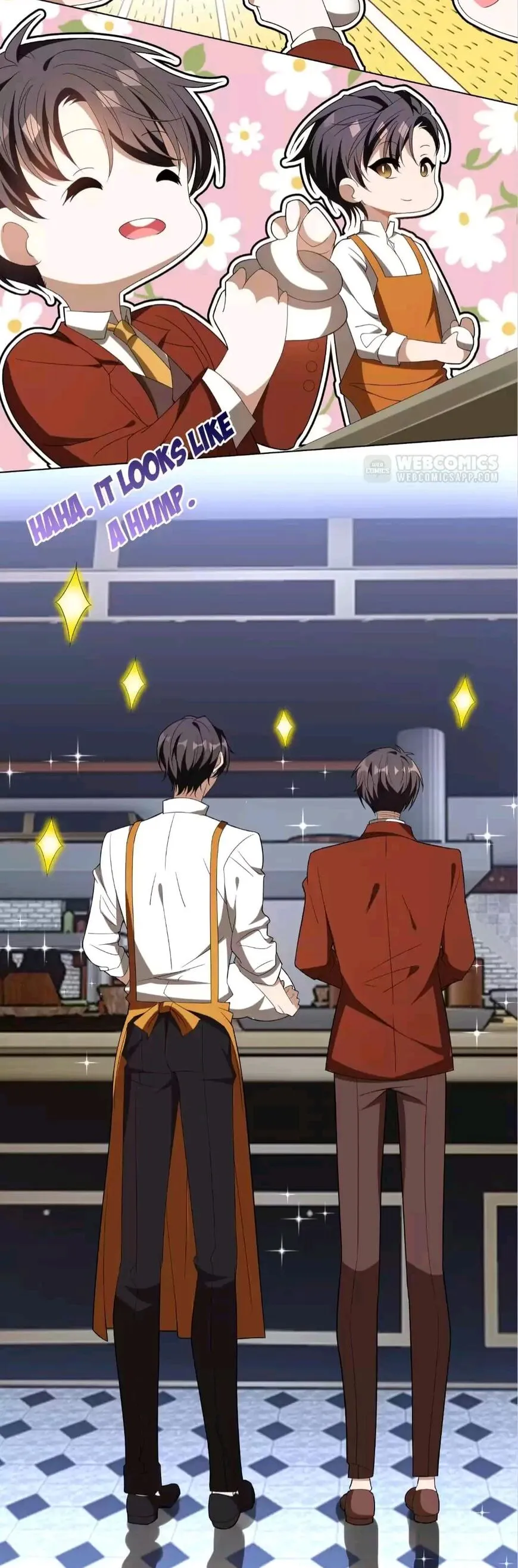 Chunqing Lushao Chapter 109 page 8 - 