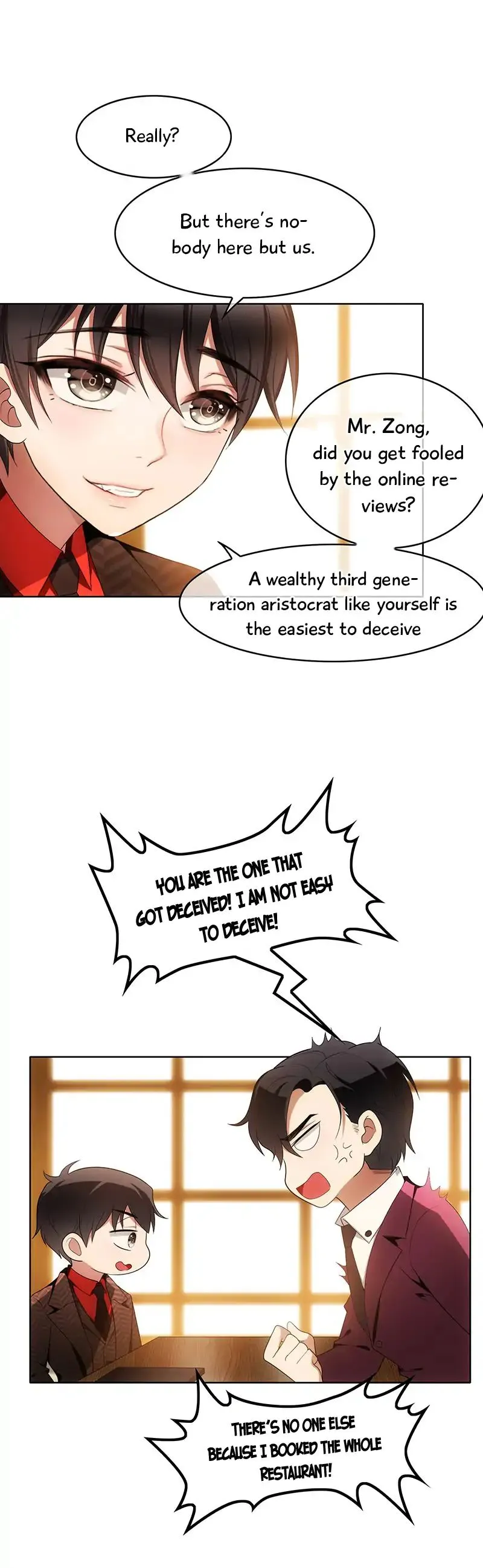 Chunqing Lushao Chapter 11 page 11 - 