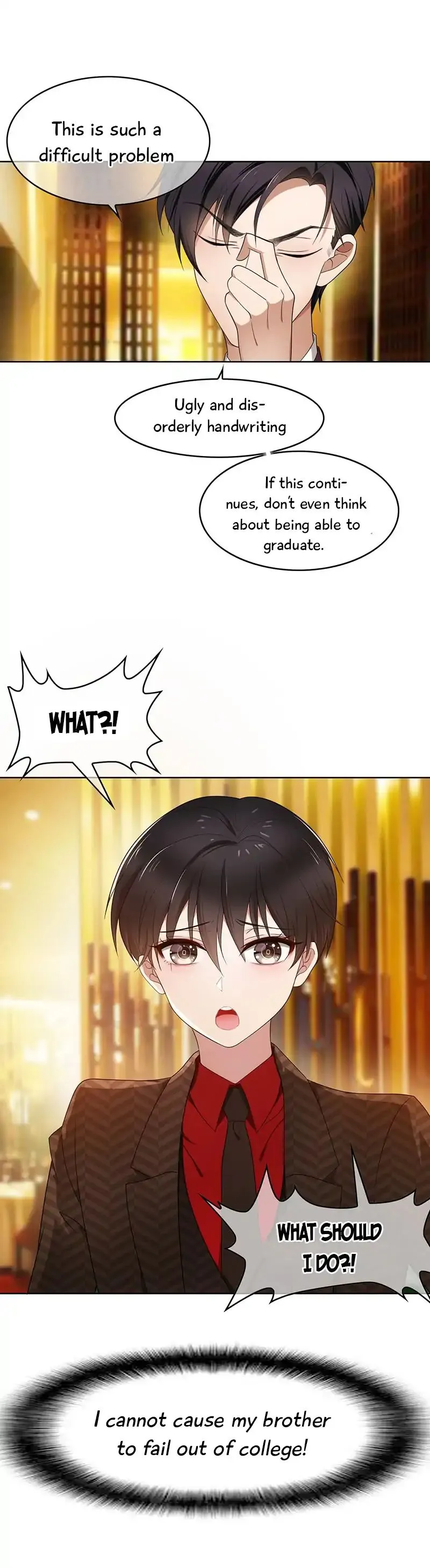 Chunqing Lushao Chapter 11 page 19 - 