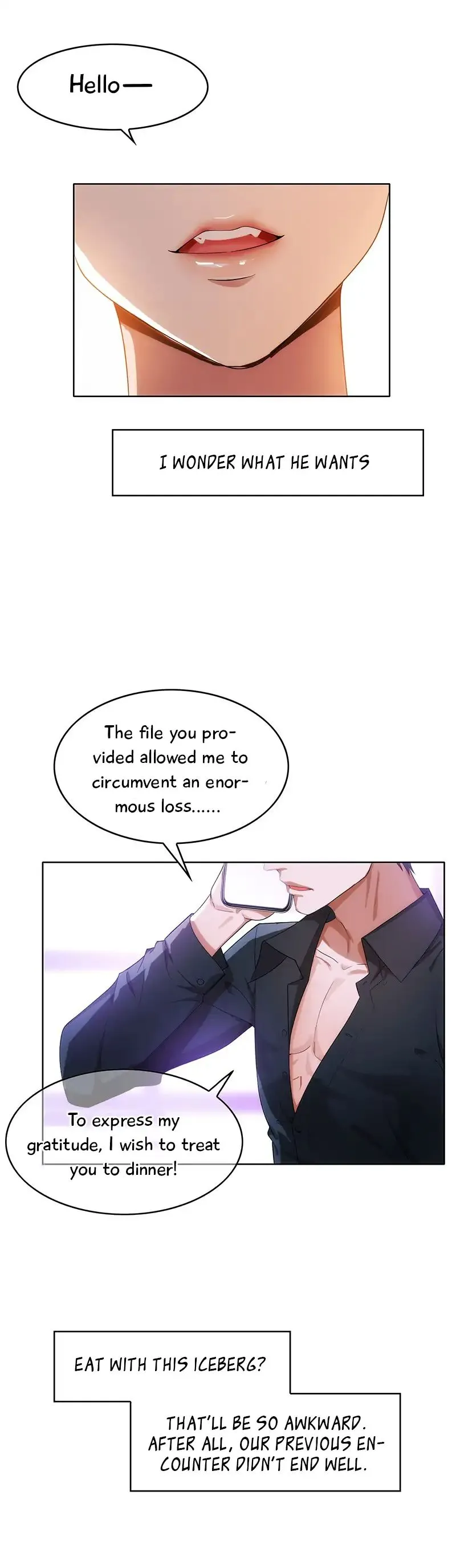 Chunqing Lushao Chapter 11 page 6 - 