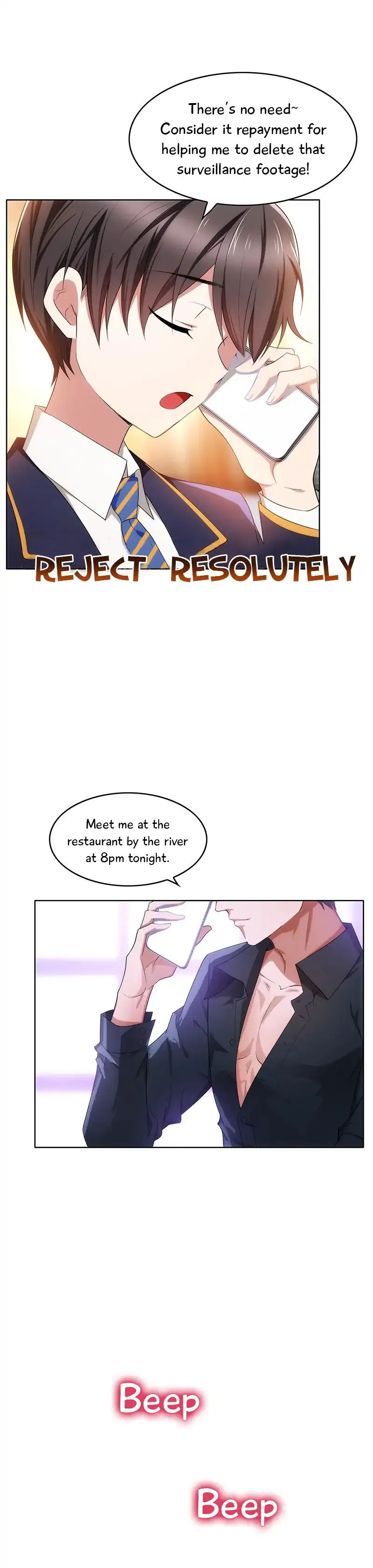 Chunqing Lushao Chapter 11 page 7 - 