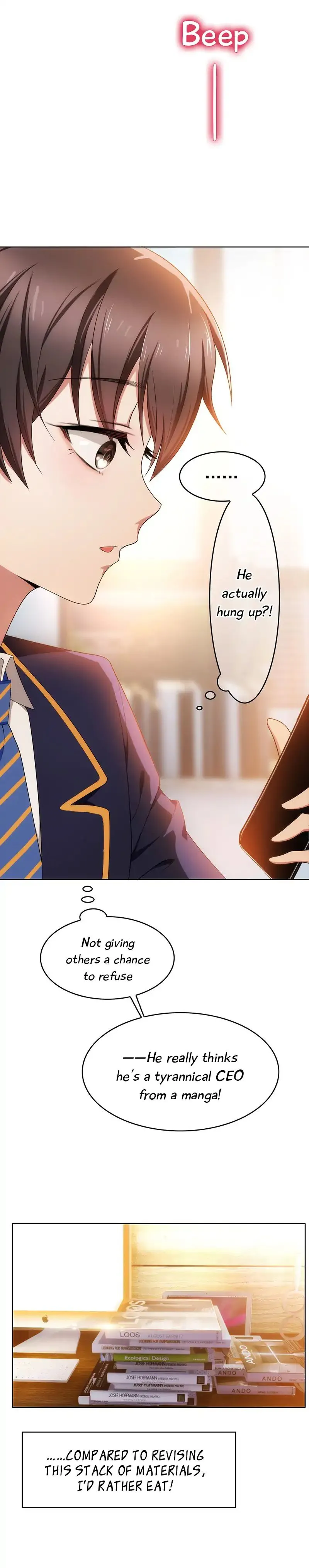 Chunqing Lushao Chapter 11 page 8 - 