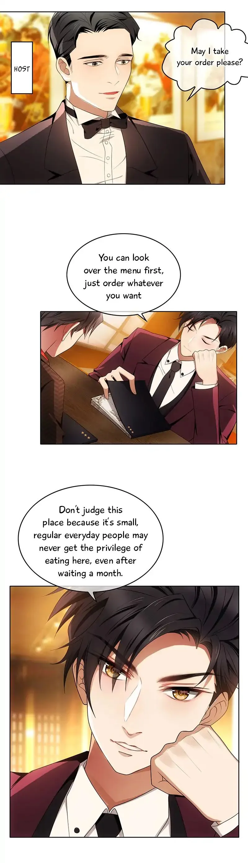 Chunqing Lushao Chapter 11 page 10 - 