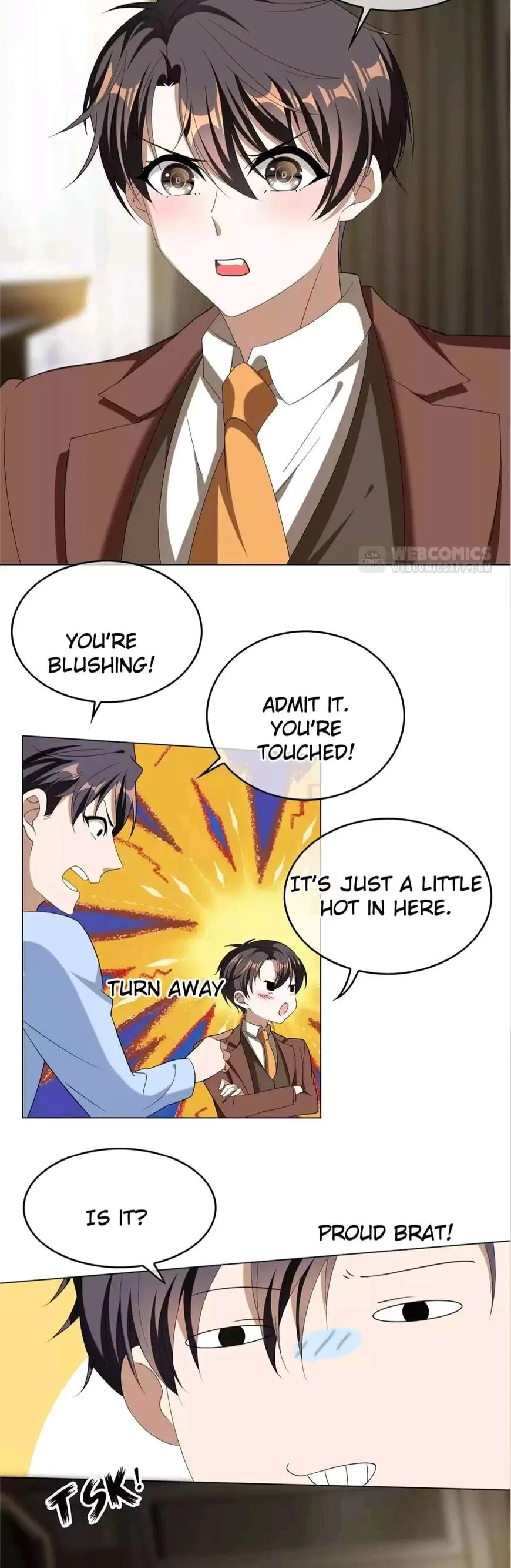 Chunqing Lushao Chapter 110 page 14 - 
