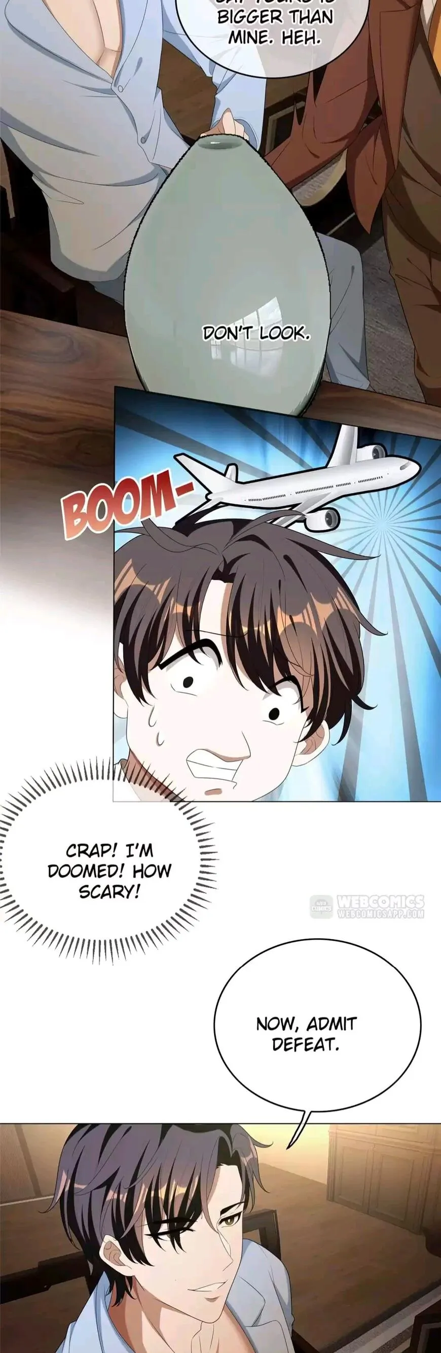 Chunqing Lushao Chapter 110 page 20 - 