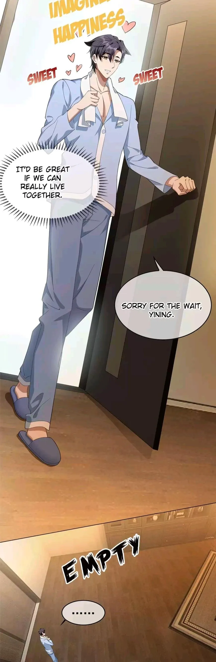 Chunqing Lushao Chapter 110 page 4 - 
