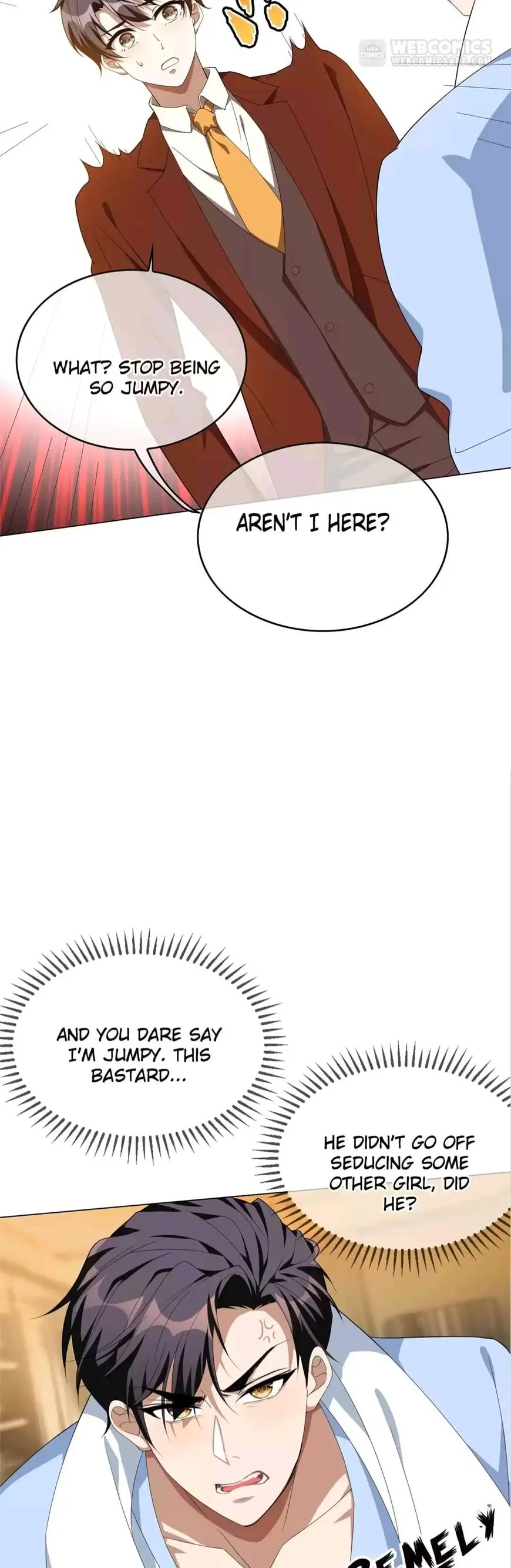 Chunqing Lushao Chapter 110 page 6 - 