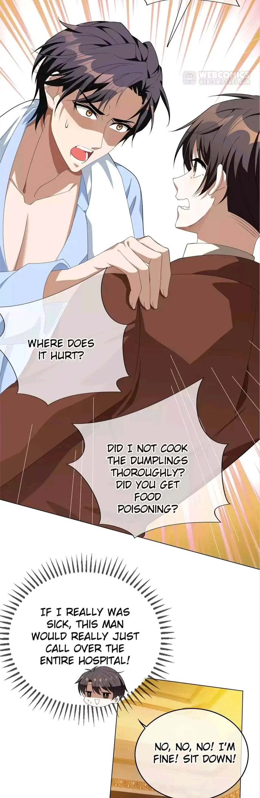 Chunqing Lushao Chapter 110 page 8 - 
