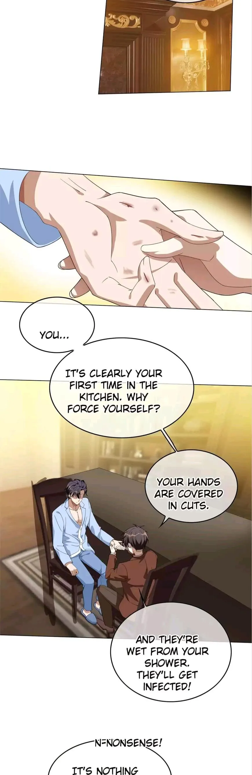 Chunqing Lushao Chapter 110 page 9 - 