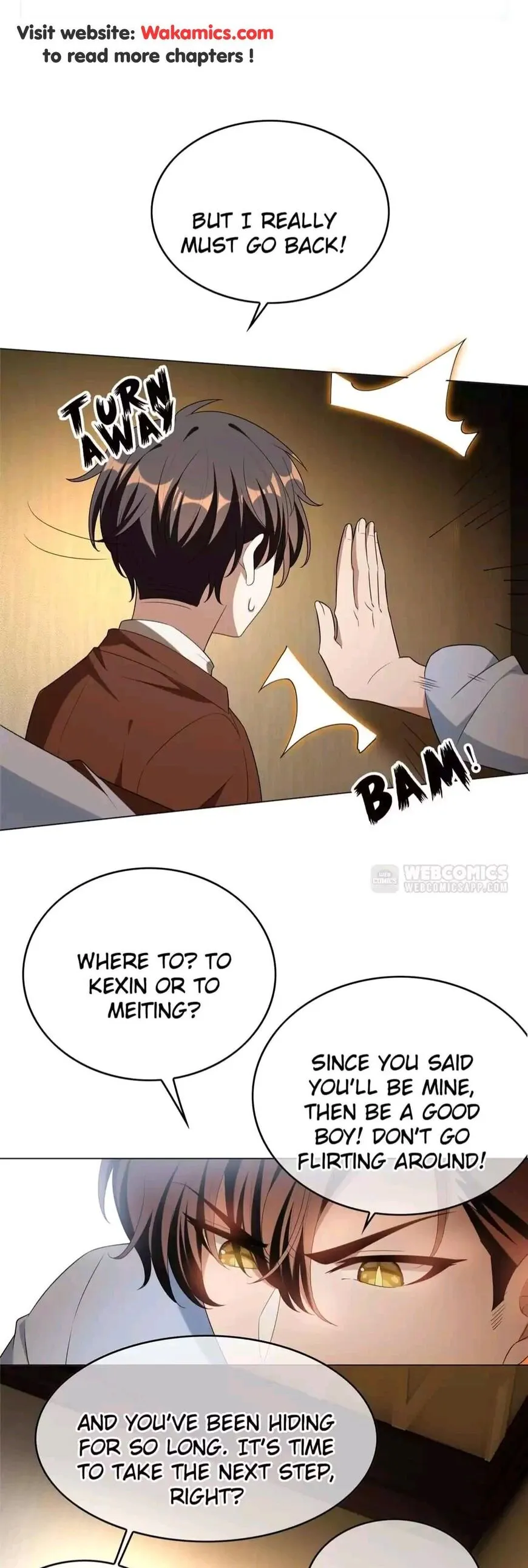 Chunqing Lushao Chapter 111 page 1 - 