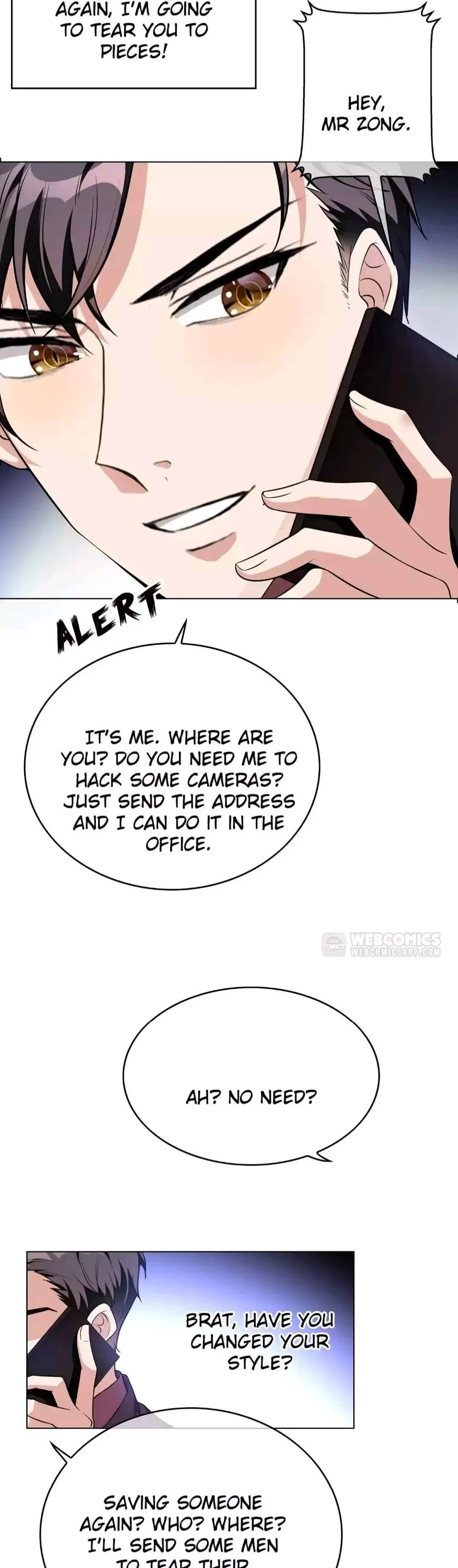 Chunqing Lushao Chapter 111 page 18 - 