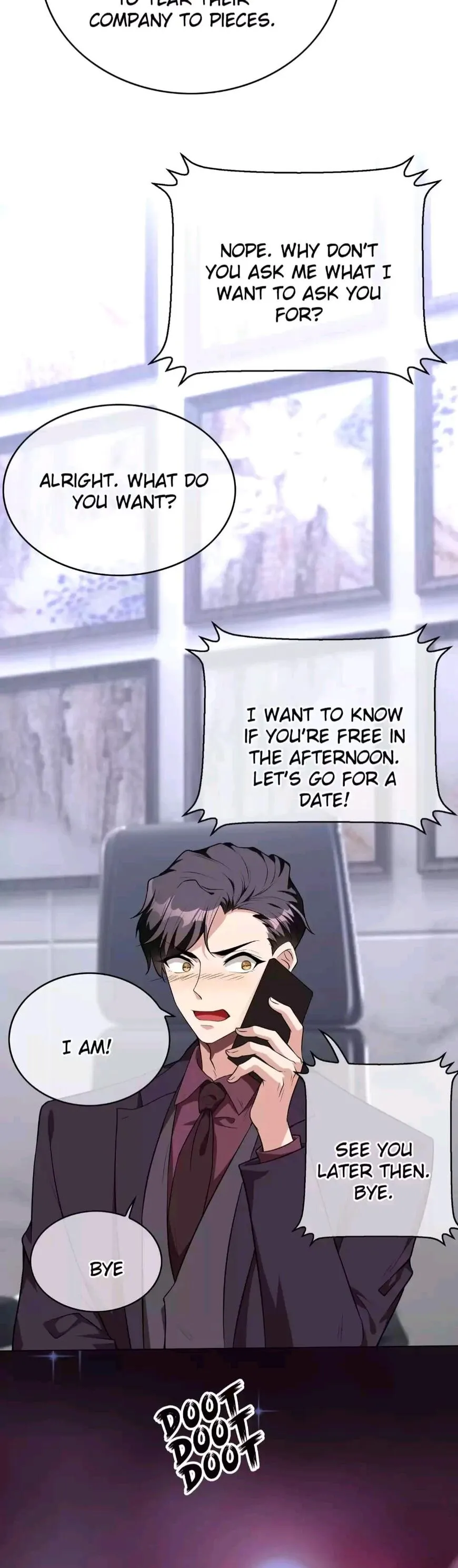 Chunqing Lushao Chapter 111 page 19 - 
