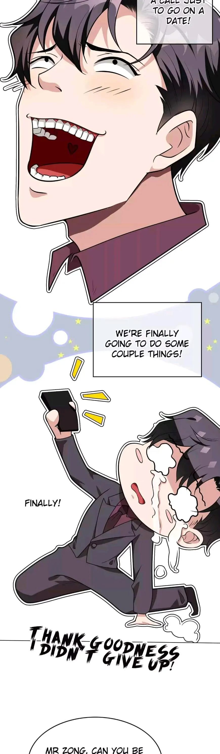 Chunqing Lushao Chapter 111 page 21 - 