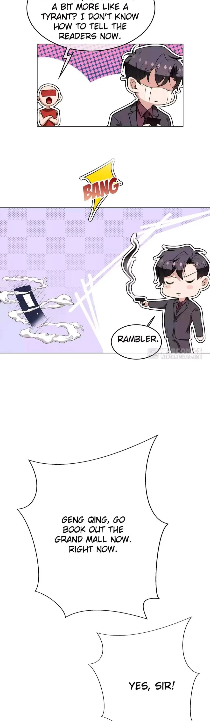 Chunqing Lushao Chapter 111 page 22 - 