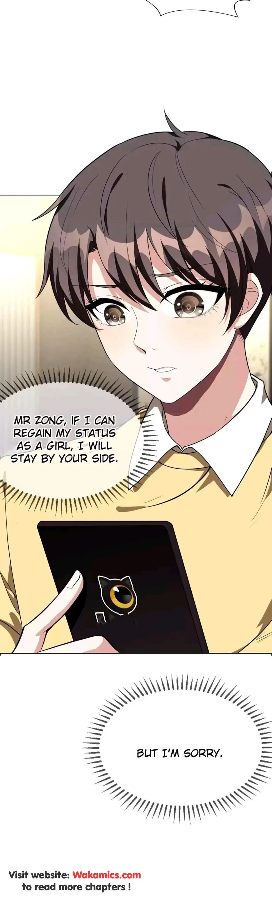 Chunqing Lushao Chapter 111 page 23 - 