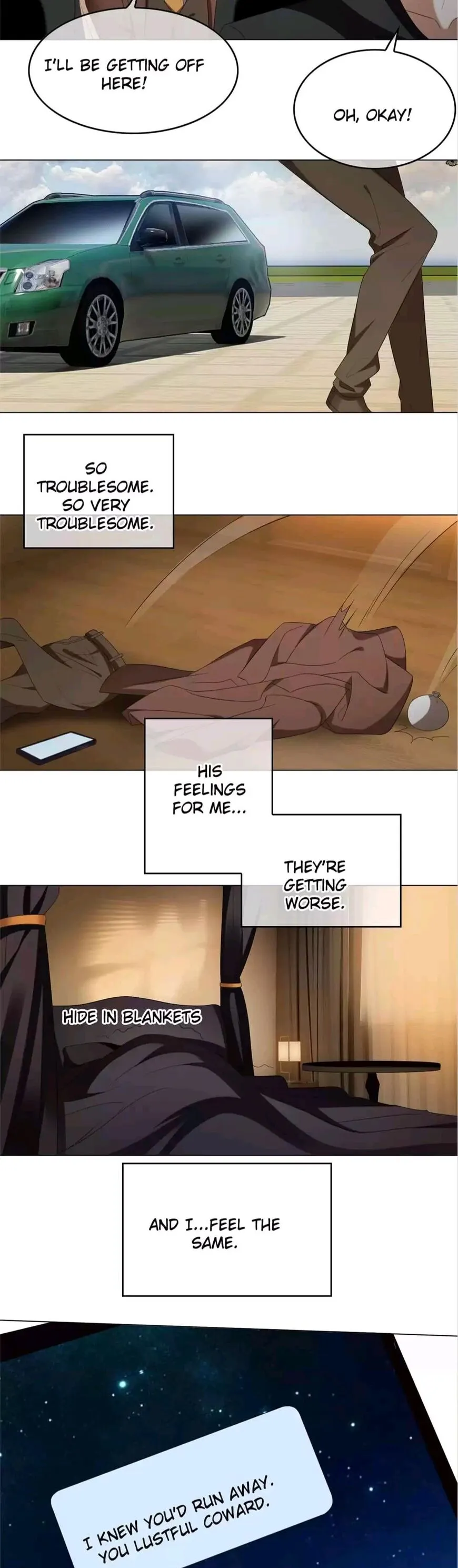 Chunqing Lushao Chapter 111 page 6 - 