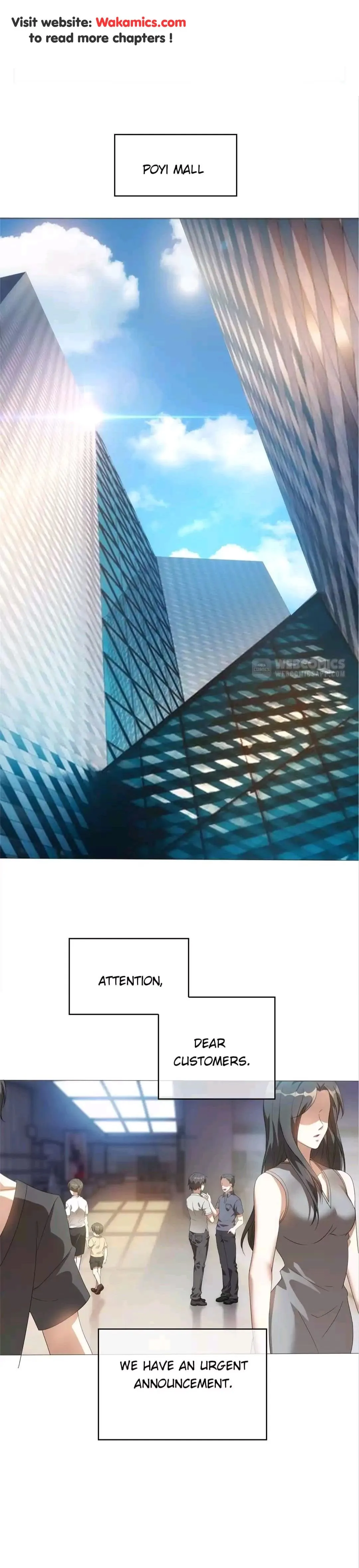 Chunqing Lushao Chapter 112 page 1 - 