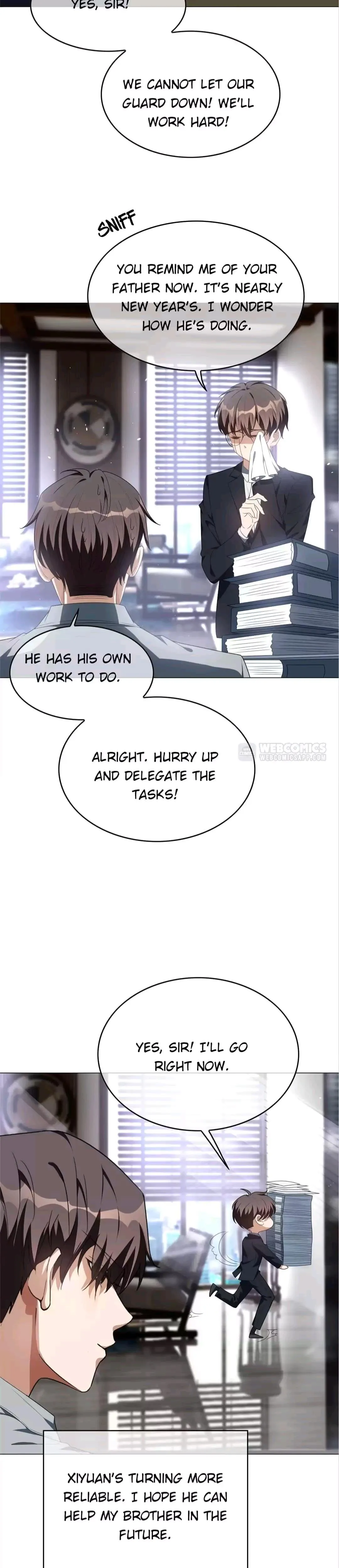 Chunqing Lushao Chapter 112 page 17 - 