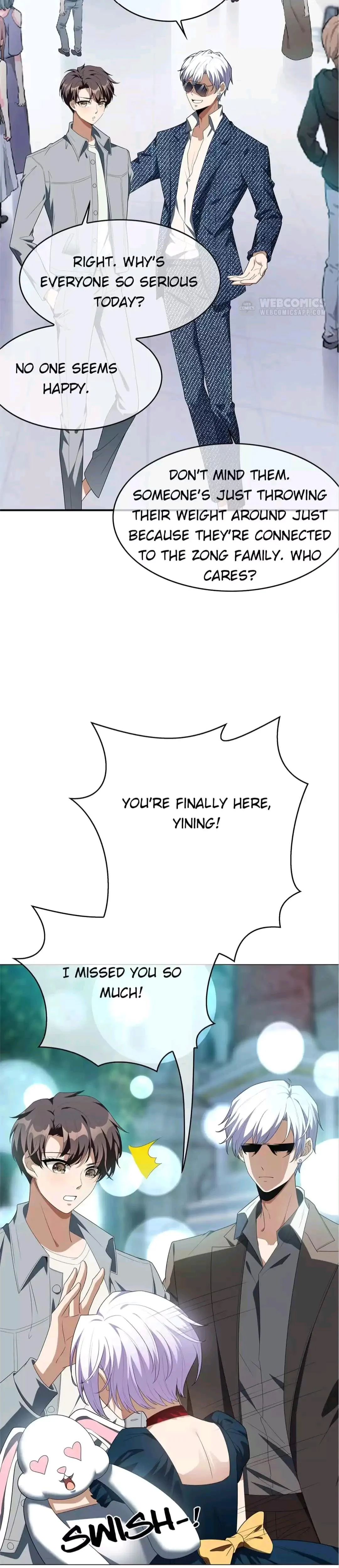 Chunqing Lushao Chapter 112 page 20 - 