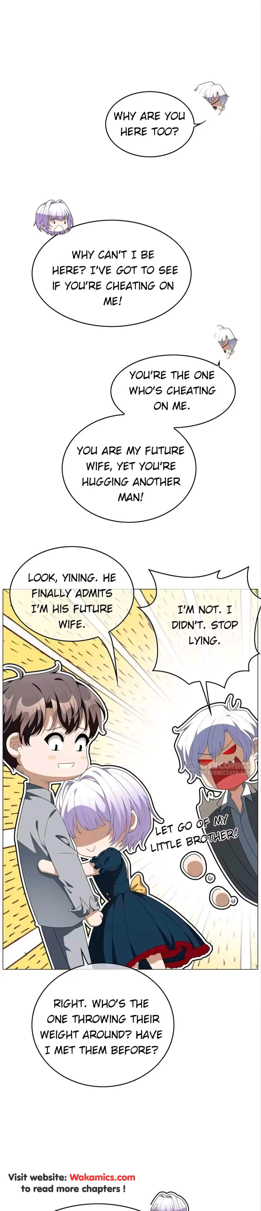 Chunqing Lushao Chapter 112 page 21 - 