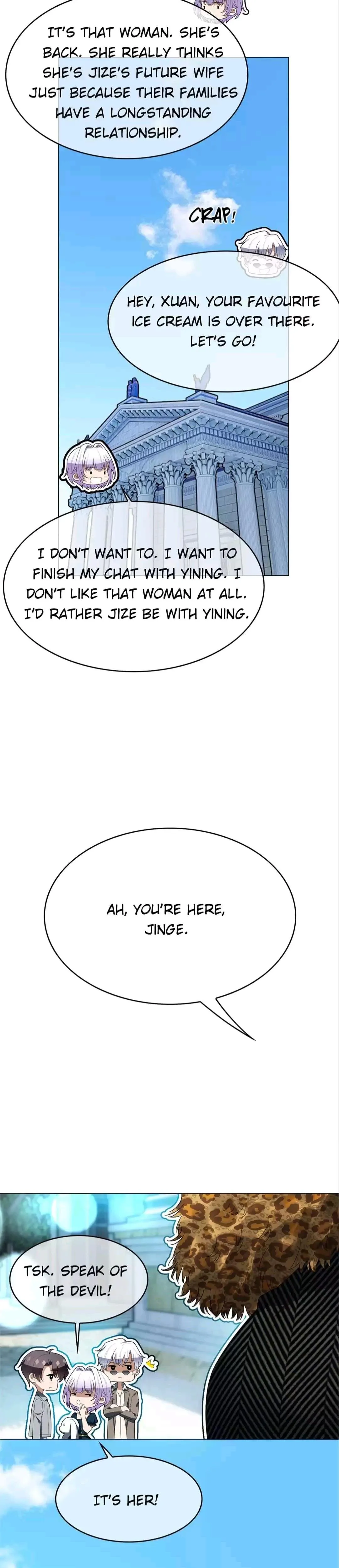 Chunqing Lushao Chapter 112 page 22 - 