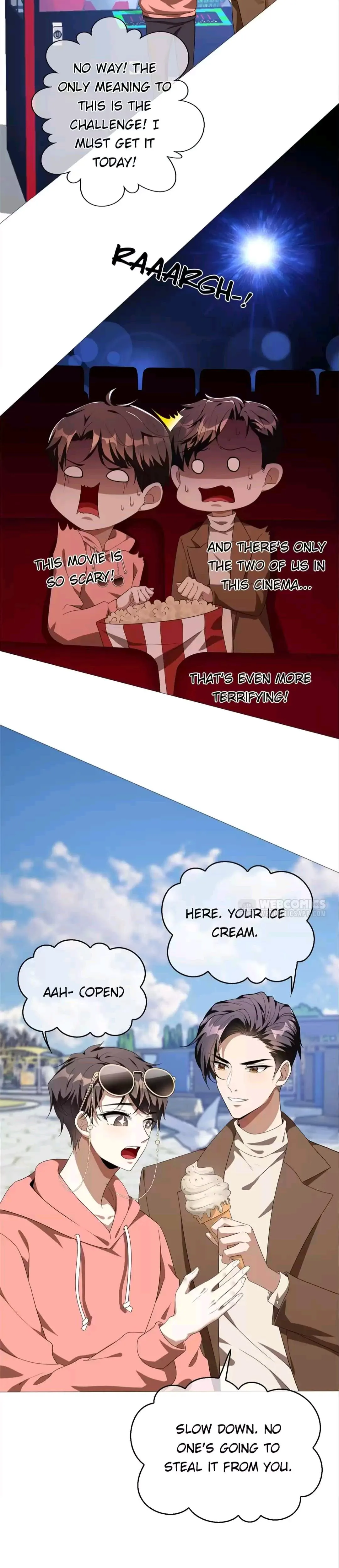 Chunqing Lushao Chapter 112 page 8 - 