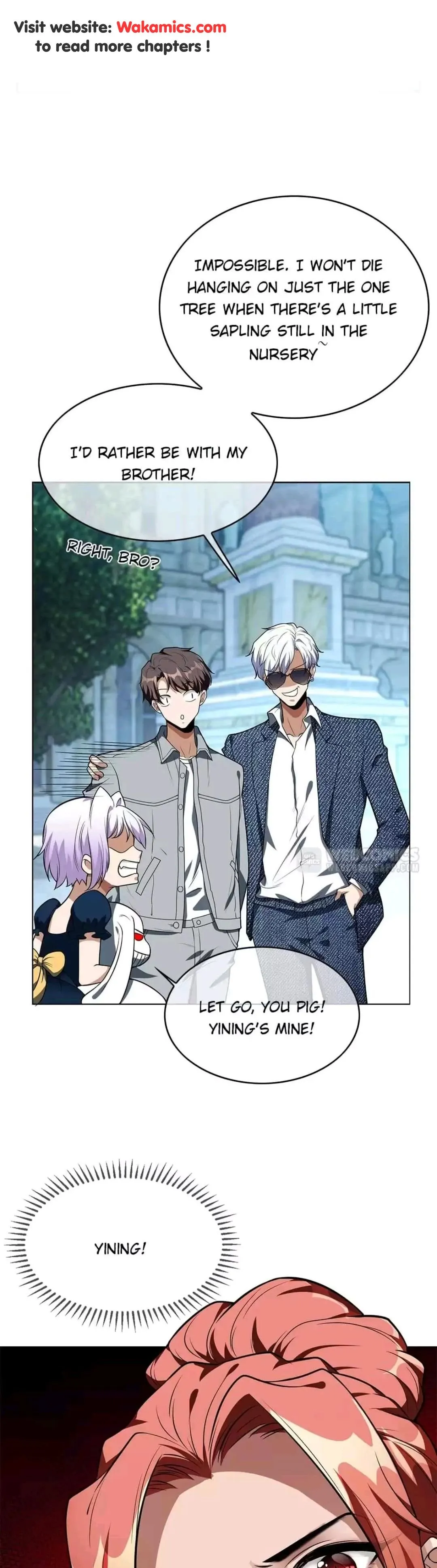 Chunqing Lushao Chapter 113 page 1 - 