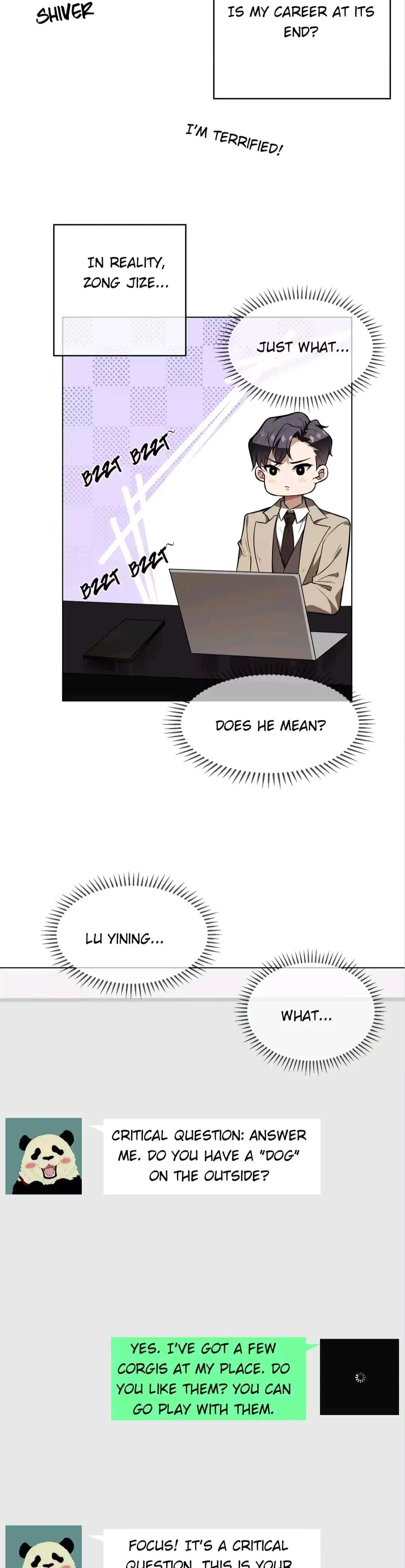 Chunqing Lushao Chapter 113 page 11 - 